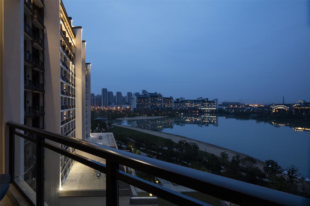 Novotel Hefei Sunac Exterior foto