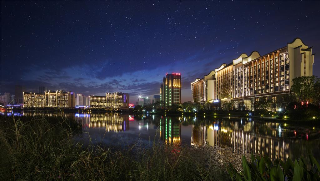 Novotel Hefei Sunac Exterior foto